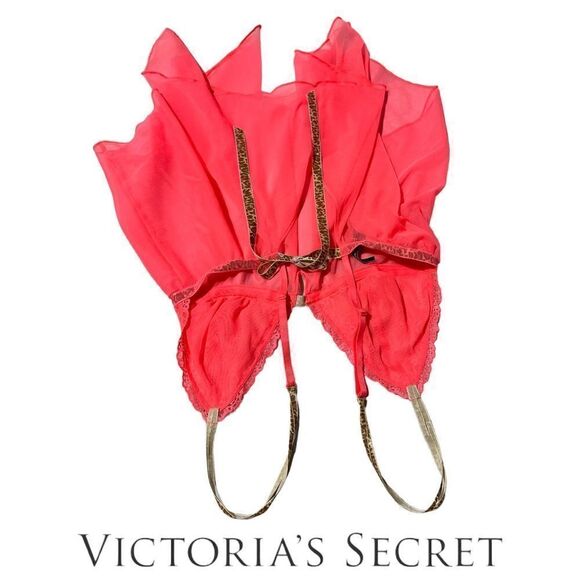 VICTORIA'S SECRET SEXY LITTLE THINGS VERY SEXY/FLIRTY &
FEMININE Coral/M… - Picture 7 of 17
